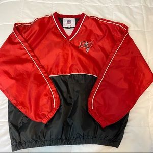 Tampa Bay Bucs Windbreaker